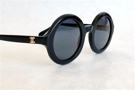 vintage sunglasses chanel|Shop Used Chanel Sunglasses .